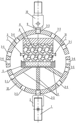 一种多角度测量冰与沥青路面粘结力的试验设备及方法