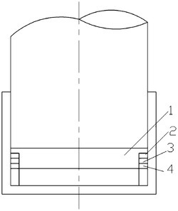 金属基复合材料电子封装件多层累积模锻成形工艺方法