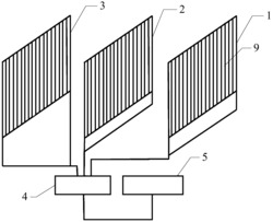 一种微纳米粒子群测速系统