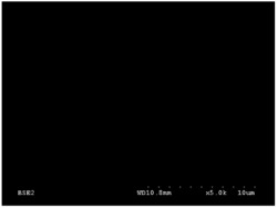 一种用EBPVD制备Zr/Ni反应叠层箔的方法