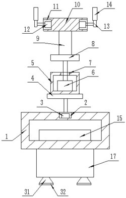 一种灯泡旋紧安装装置