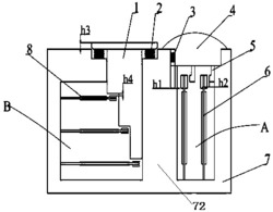 一种压电式减速带能量回收装置