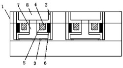 一种表面设有微型加热装置的造纸烘干用支撑网