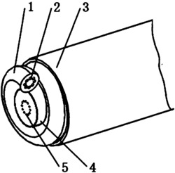一种力位置检测的柔性触角