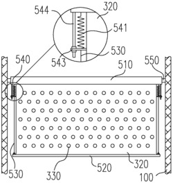 一种用于底层房屋的阳光传导装置