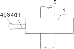 汽车安全带紧急割断装置