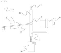 一种基于光栅衍射的杨氏模量微小伸长量测量方法