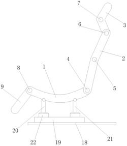 汽车人体工学空调座椅