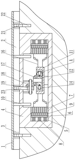一种智能减速带