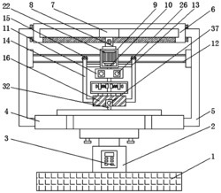 一种静止轴肩用搅拌摩擦焊设备