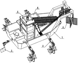 一种水面垃圾清理船