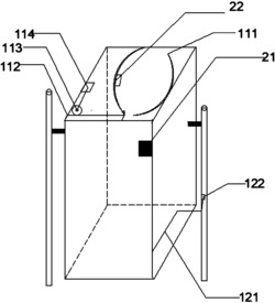 智能的家用雨伞架
