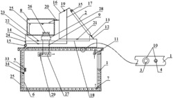 太阳能季节性相变蓄能室温自动调控系统