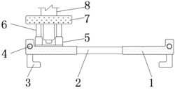 一种机器人搅拌摩擦焊支撑引导装置