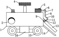 一种篮球拾取及发球装置