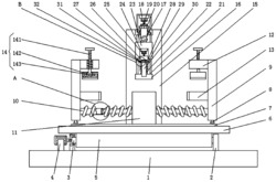 一种无轨道便于移动的搅拌摩擦焊接加工装置