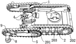 一种船体清污机器人