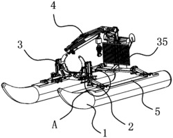 一种无人浮标回收装置