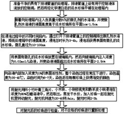 一种基于淡水养殖珍珠的表面处理方法