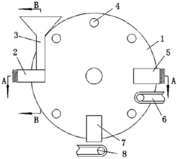 一种用于安瓿瓶气密性检测的检漏装置