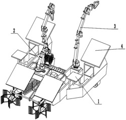 一种多功能水上垃圾收集器