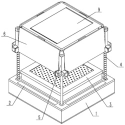 一种室内绿化装置