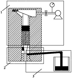 一种塑性微成形装置