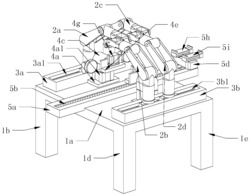 一种集成电路板电子元件自动焊接设备