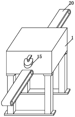 一种消除空气层的递送式层压装置及层压系统