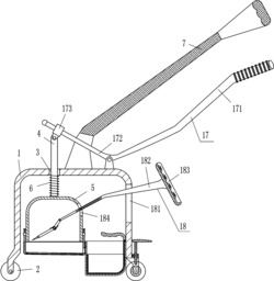 一种乒乓球拾取机