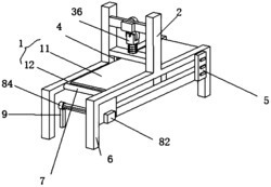 一种卷式宠物尿垫的加工设备