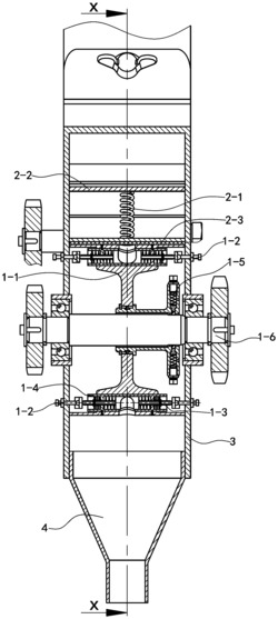 基于快速调节播种量的无损播种方法