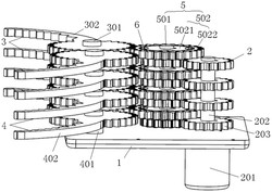 机械爪及工业机器人