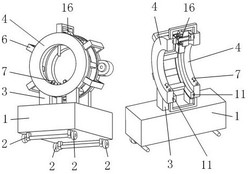 一种用于空调布线缠绕的设备