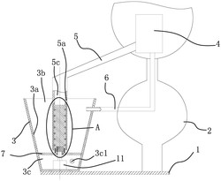 一种可观赏吸水的玩偶