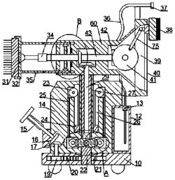 一种平面门窗清洗设备
