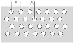 一种微造型表面摩擦磨损形貌的表征方法