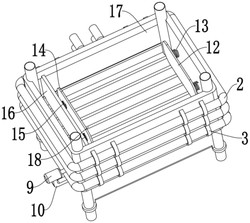一种锂电池回收储存装置