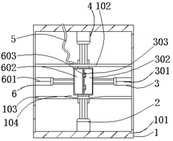 一种弹簧加工用的喷涂装置