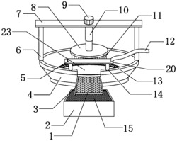 一种山猪养殖用泥浴装置