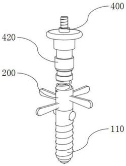 一种高效搅拌桩麻花钻头