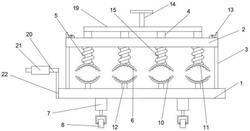 一种电机转子轴端面铣削夹紧装置