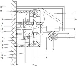 基于建筑工业化的全装配式复合墙板与钢梁的连接节点