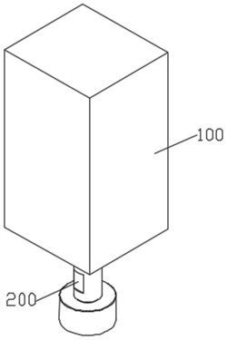 一种3D打印机喷头冷却装置及其使用方法
