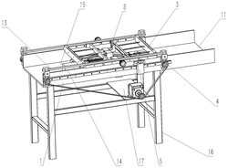 一种废弃电路板脱焊设备的自动上料夹具及方法
