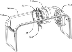 一种羔羊自动剃毛设备