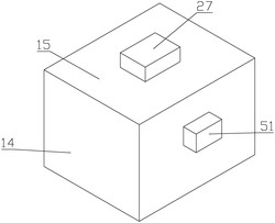 一种电火花穿孔设备及其穿孔加工工艺