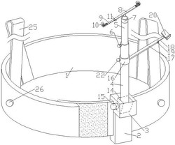 小提琴演奏站姿辅助装置及方法