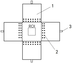 一种基于声学散射透镜的光声断层成像装置及方法