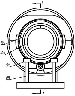 一种建筑废料处理装置